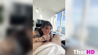 ari kytsya Deepthroat Suck only fans Video Leaks