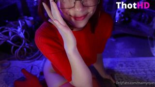 Maimy ASMR Velma Cosplay Only fans Video Leaks