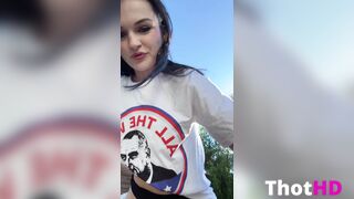 PeachJars Thong Cunt Masturbation Of Video Leak