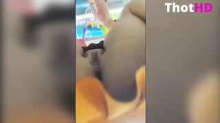 Upskirt - No Panties #2