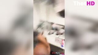 Mall Changing Room Open Door Whore Fuck BUSTED