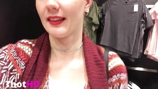Risky Public Masturbation 2