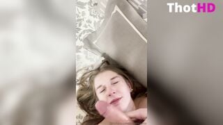 Amelia Adams BG POV Suck Fucking Of Video Leak
