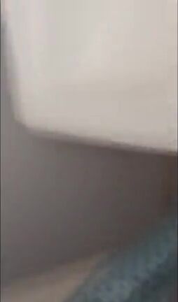 Girl almost Caught Masturbate in Hospital Room