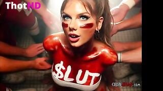 Ai Taylor Swift Chiefs video