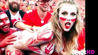 Ai Taylor Swift Chiefs video