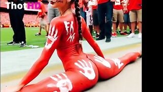 Ai Taylor Swift Chiefs video