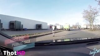 Anal sex in public - Part 2