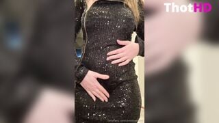 Christina Khalil 2025 New Years Eve PPV Of Video Leaked (1)
