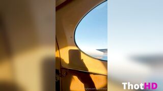 Daisy Drew Sex Tape On Private Jet Onlyfans Video Leak (1)