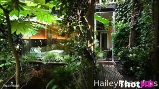 Hailey Rose Sex with Max Fills in Hotel Onlyfans Video Leaks (1)