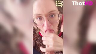 EatPrayDong Blowjob Facial Onlyfans Video Leaks (1)