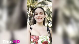 Belle Olivia Wild Fuck Only fans Video Leak (1)