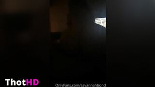Savannah Bond Nude POV Hump Sex only fans Video Leaked (1)