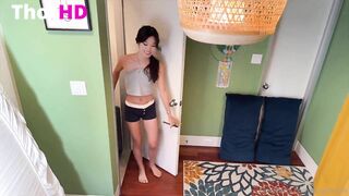 Asianmochi Nude Bunk Bed Blowjob only fans Video Leaked (1)