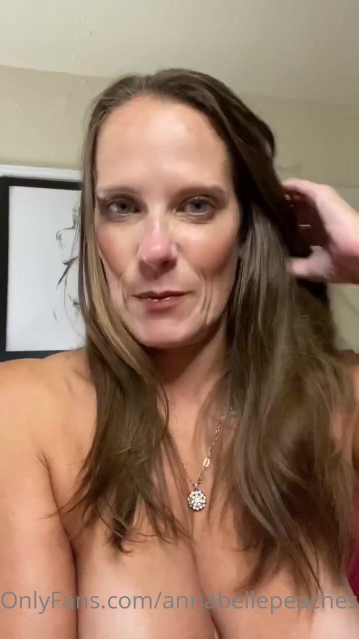 Annabelle Peaches Leaks ONLYFANS
