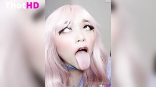 ambiyah ahegao face of