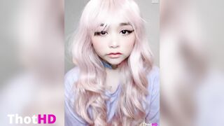 ambiyah ahegao face of