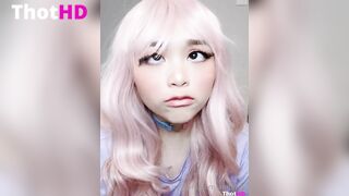 ambiyah ahegao face of