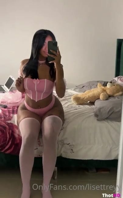 Lisettrey Leaked Video 2