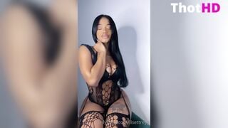 Lisettrey ONLY FANS Leaked 5