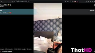Hanna_Miller Live Cam Show