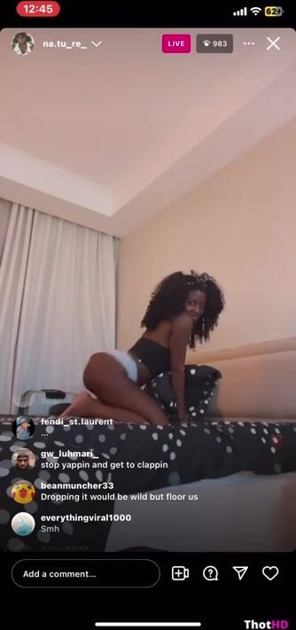 itsnature Naked