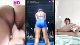 Bhadie Kelly Leak ONLYFANS 1