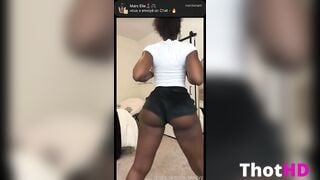 Bhadie Kelly ONLYFANS Leaks 2