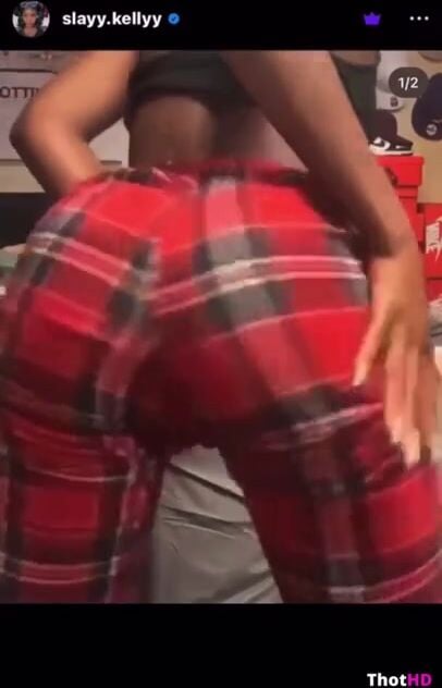 Slayy Kellyy Leaked ONLY FANS 1