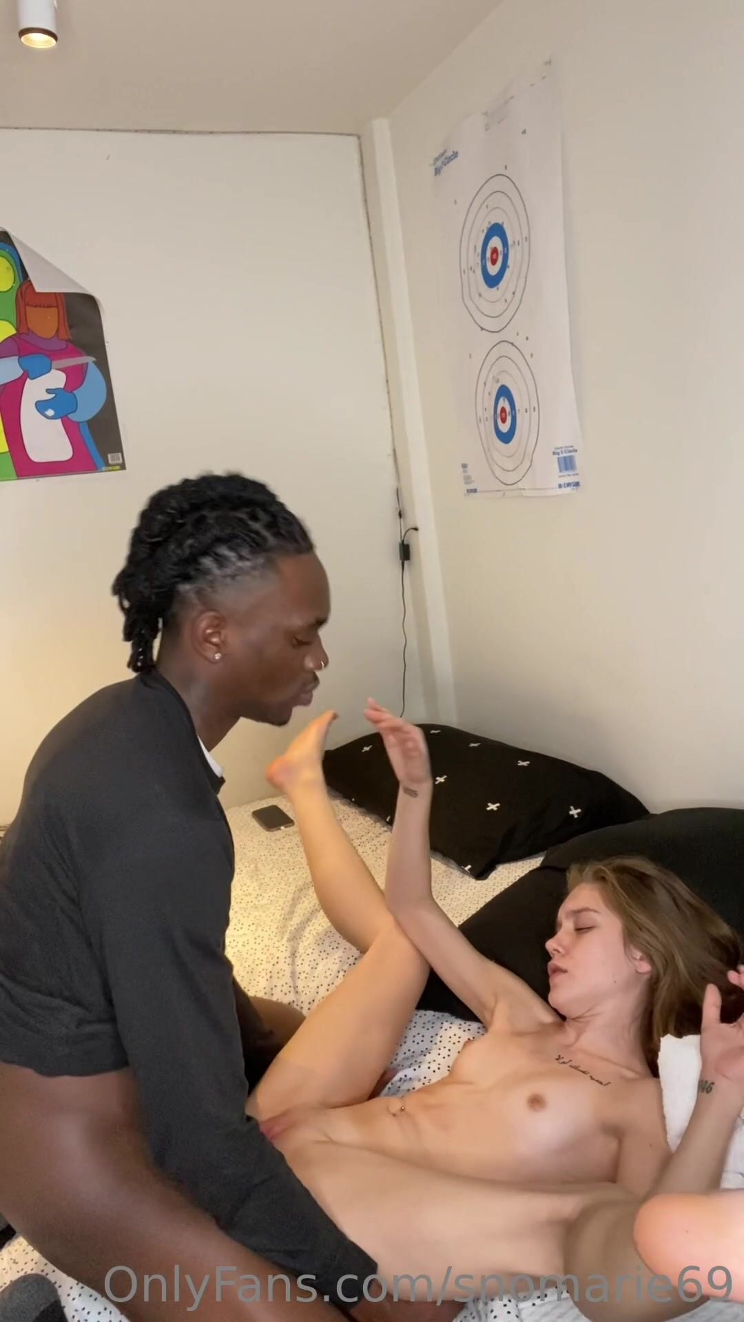 Snomarie69 ONLYFANS Leaked 13