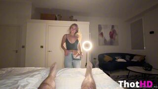 Bonnie blue Freshers video