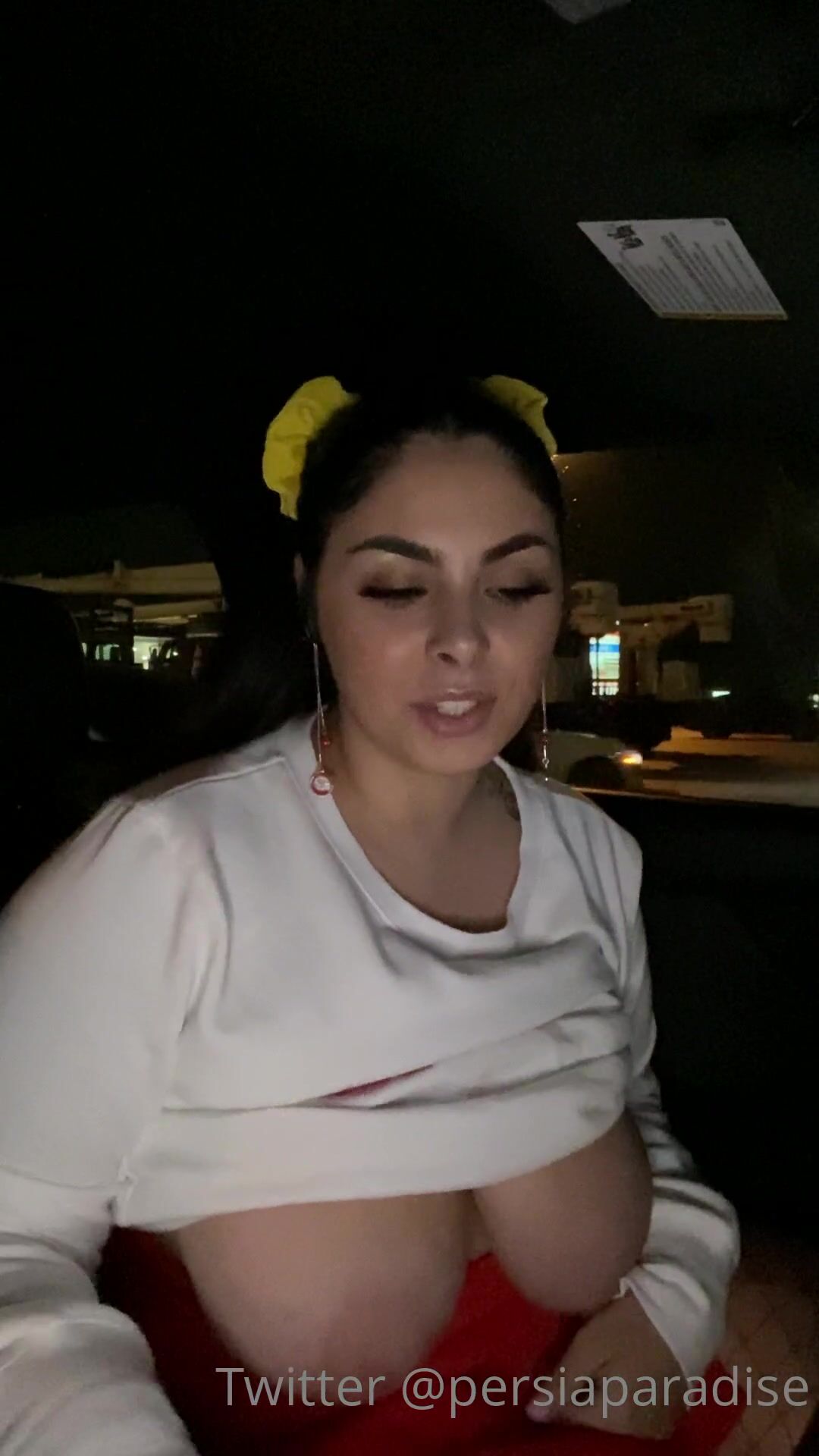 Persiaparadise Car Masturbation