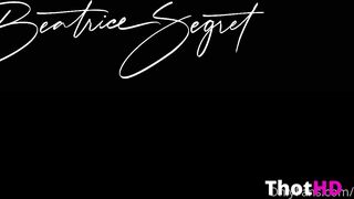 Beatrice Segreti BIG BLACK COCK Fucking