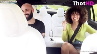 Beatrice Segreti Car Sex