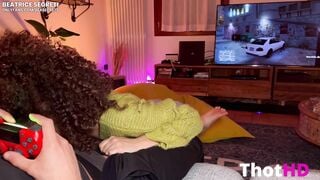 Beatrice Segreti Grand Theft Sex