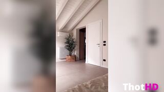 Beatrice Segreti POV Anal