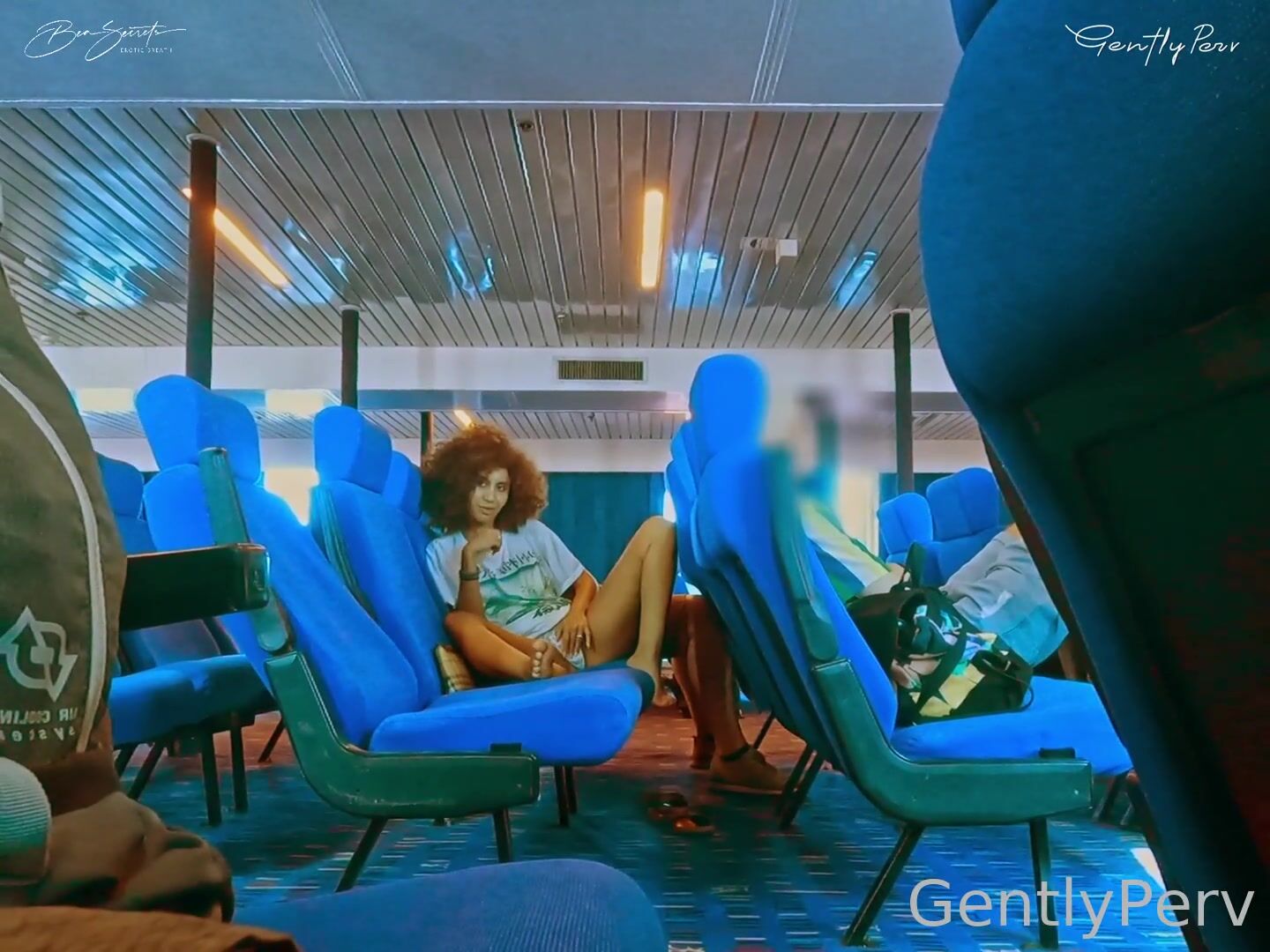 Beatrice Segreti Public Sex