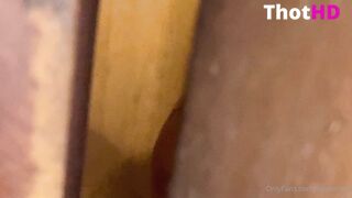 Beatrice Segreti Showering Cum