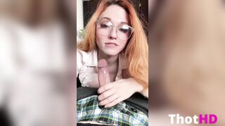 Amouranth POV Sex