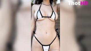 Natalie Roush Outdoor Try On Haul