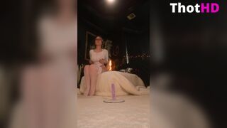 bigtittygothegg ride toy on floor