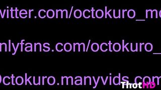 Octokuro Catwoman The Cock Stealer