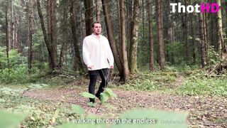 Octokuro Fuck Furry In The Woods