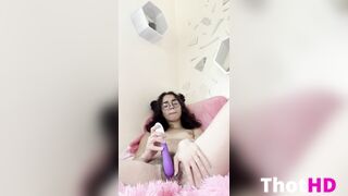 Jamelizz Hairy Cunt Bate