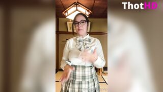 Meg Turney Try On 1
