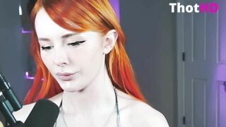 Jenna Lynn Meowri Highlight Tongue Licking Ahegao