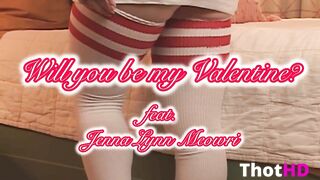 Jenna Lynn Meowri Will You Be My Valentine