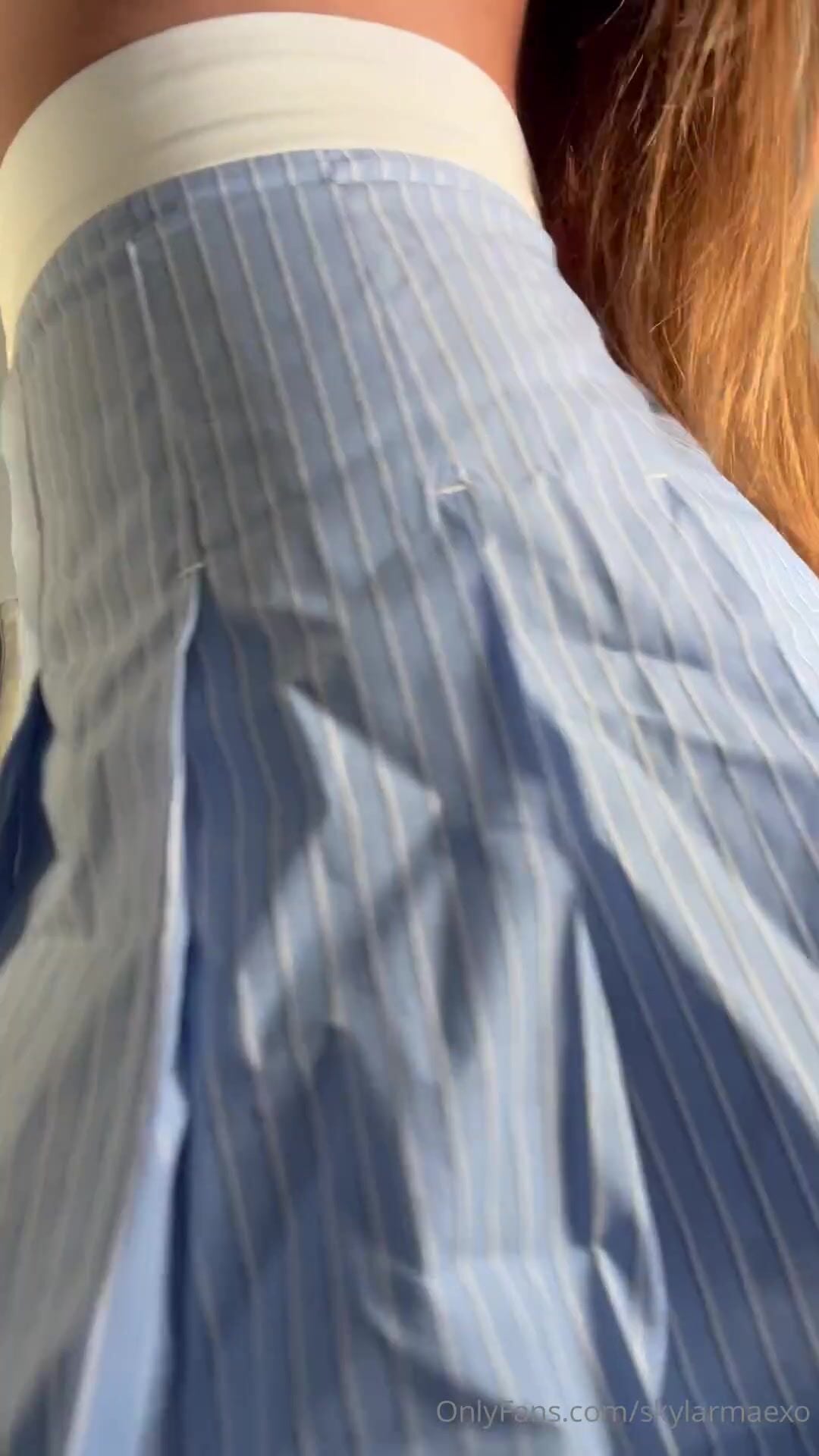 Skylarmaexo Leaks ONLYFANS Video 8