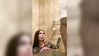 Aliza Jane Aka Ayyyejae BBC Blowjob Video Leaked